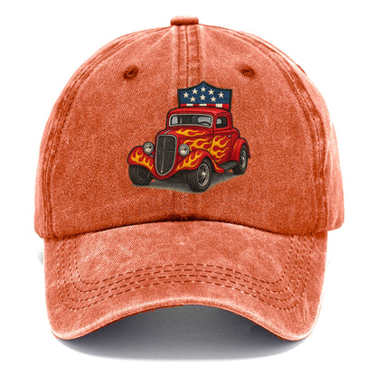 american muscle Hat