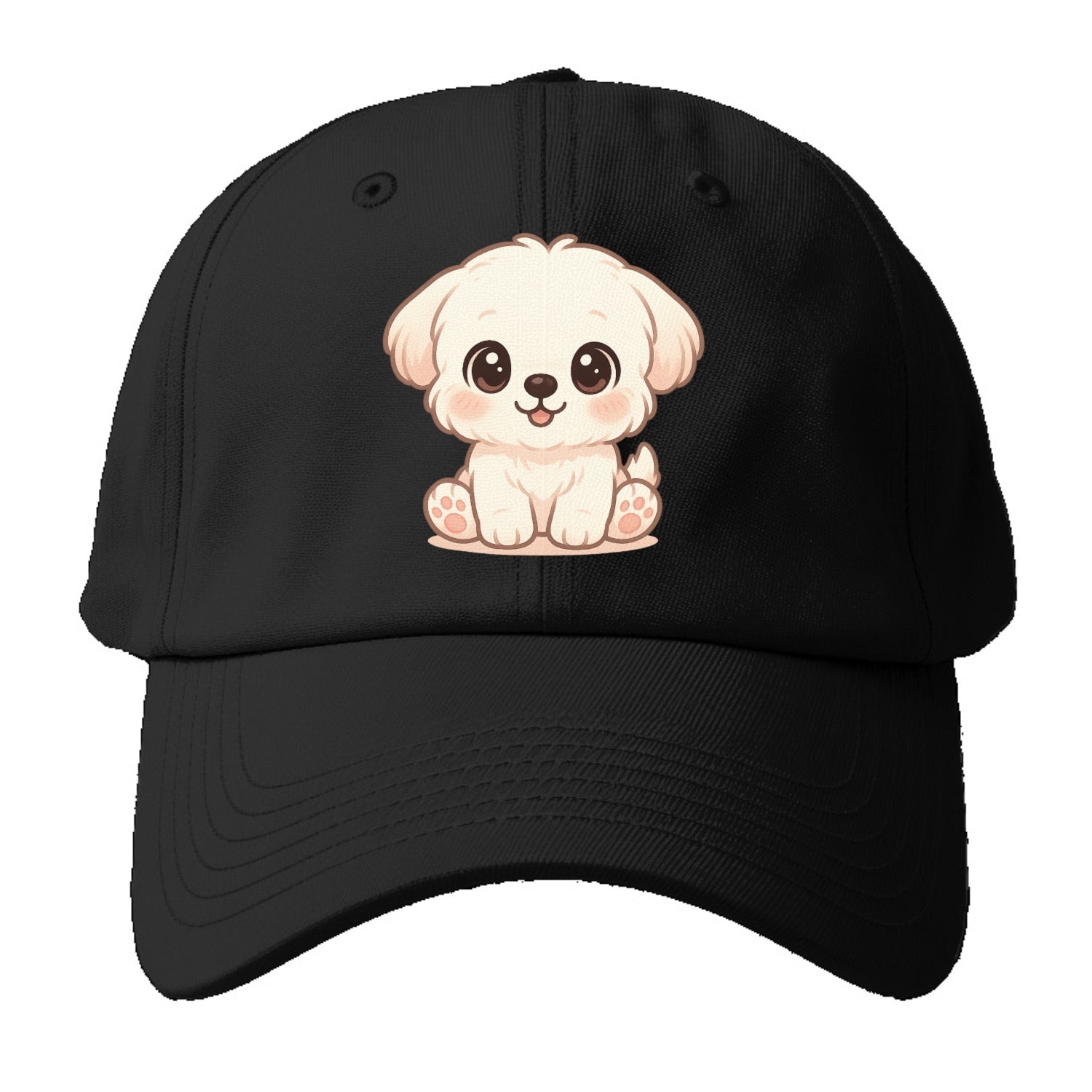 elegant-maltese-charm Hat