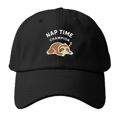 nap time champion Hat
