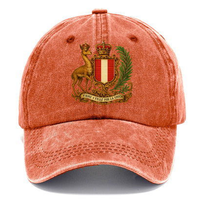 national-emblemheritage Hat