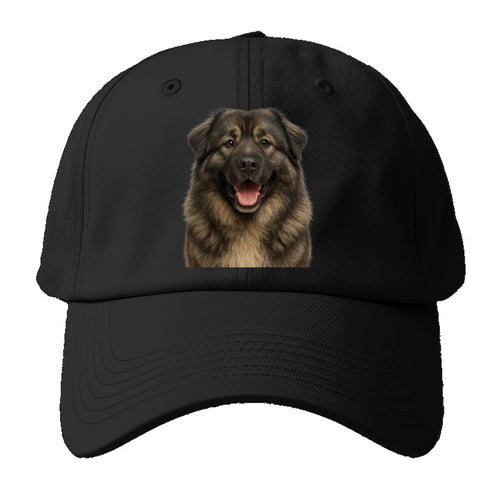 Caucasian Shepherd Noble Protector Baseball Cap