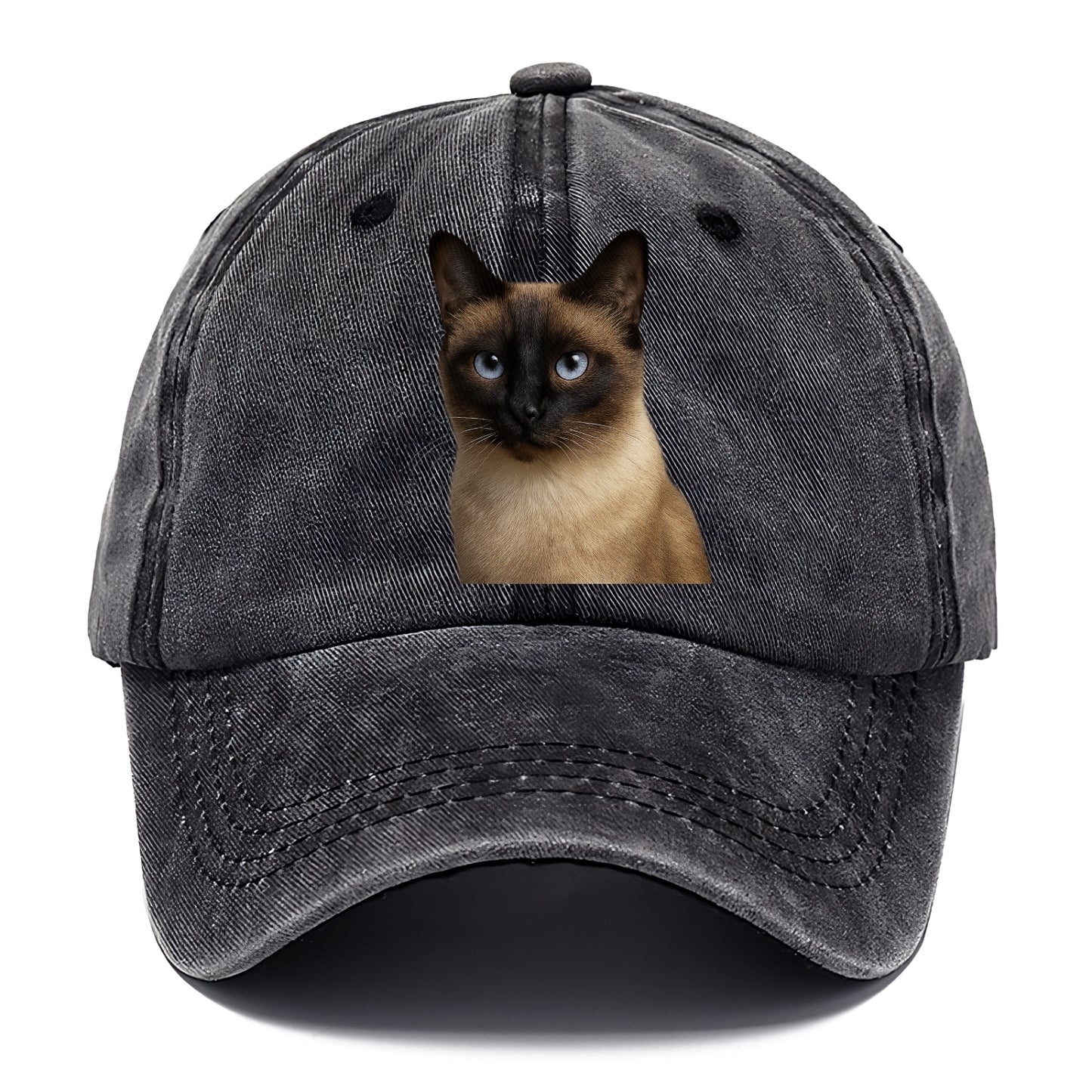 siamese mysterious beauty Hat