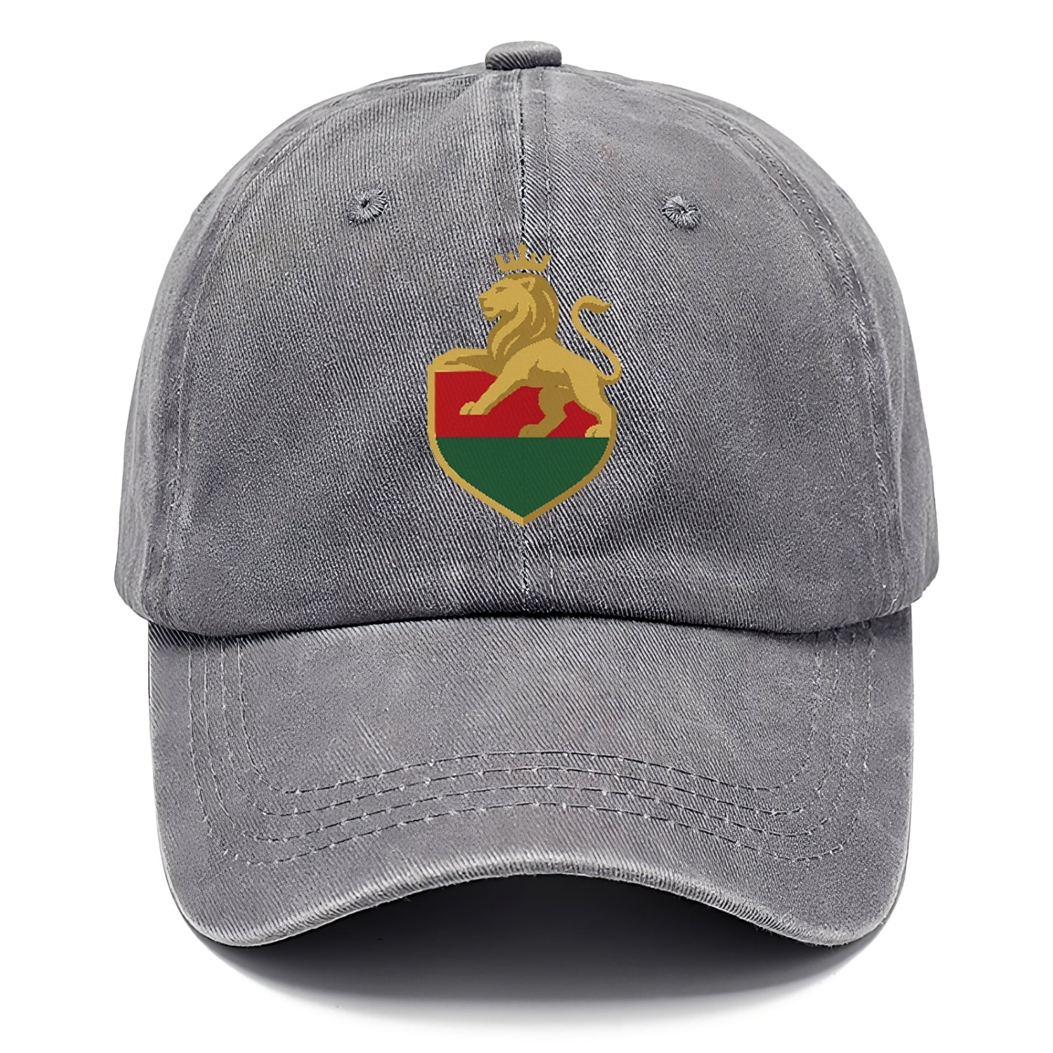 regal-morocco-lion-emblem Hat