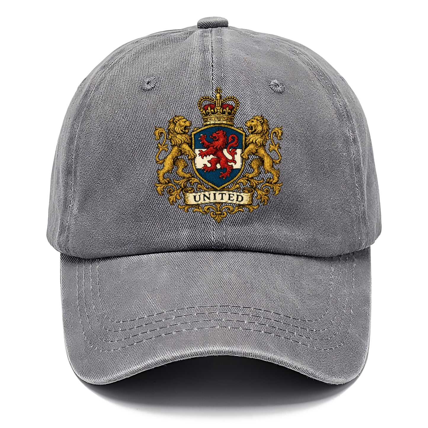 lion logo Hat