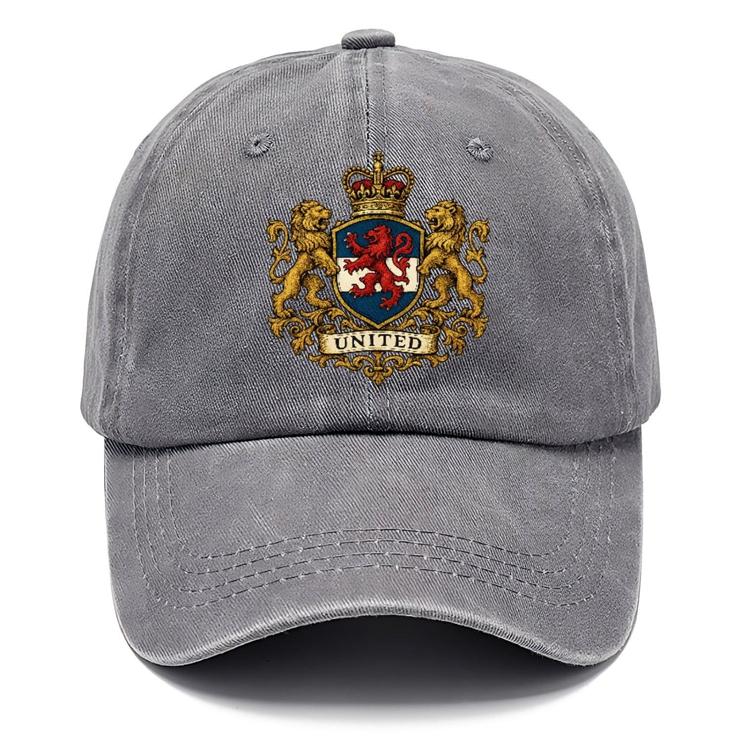 lion logo Hat