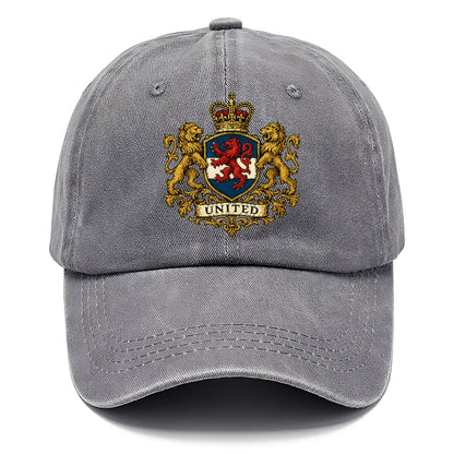 lion logo Hat
