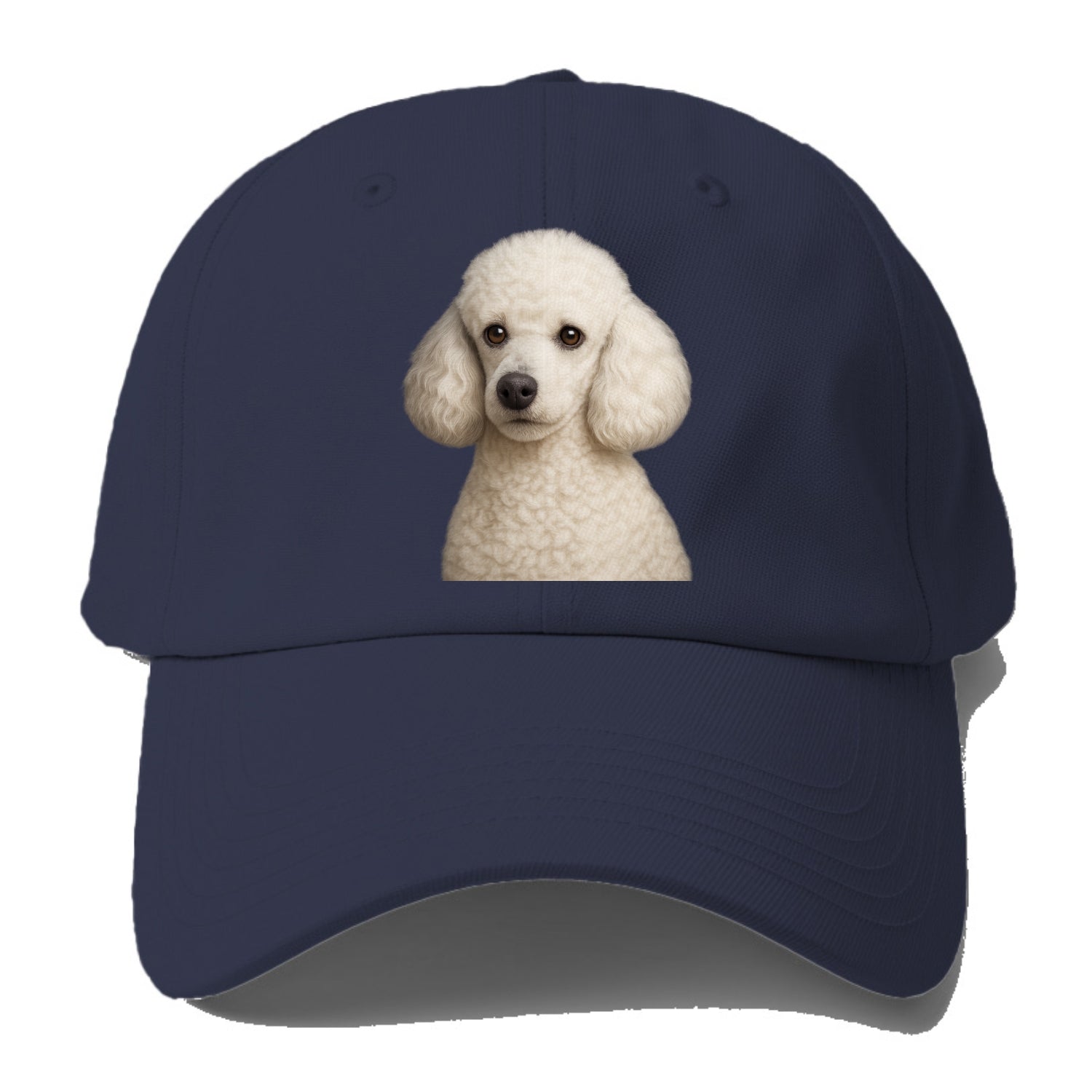 poodle elegant companion Hat