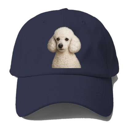 poodle elegant companion Hat
