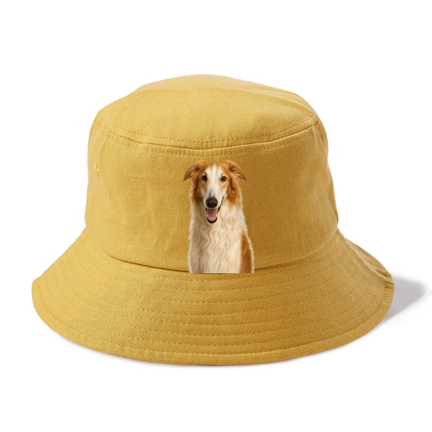 borzoi: elegant strider Hat
