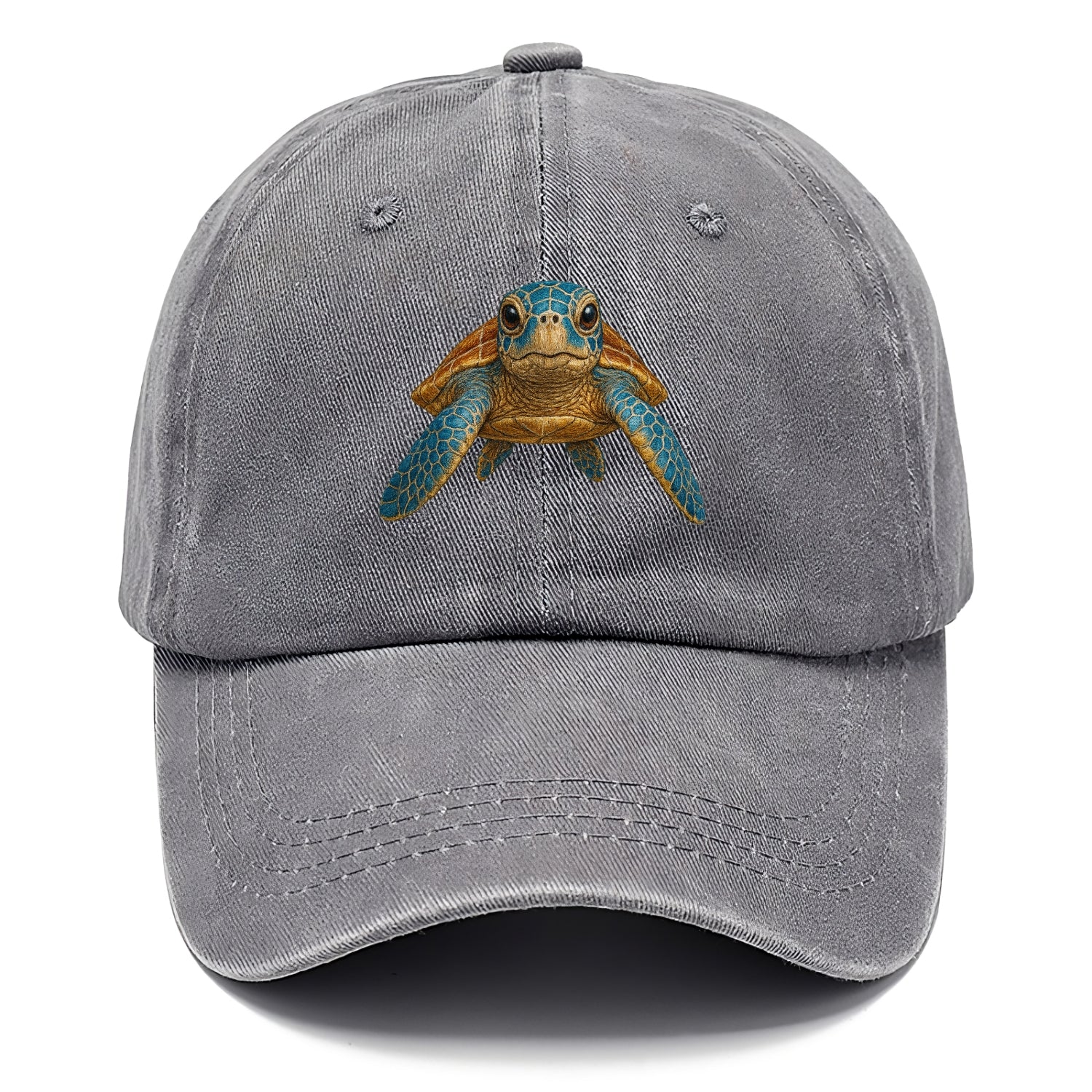 sea turtle serenity Hat
