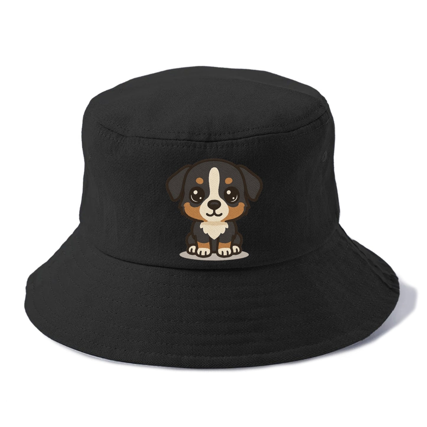 bernese-mountain-dog-gentle-giant Hat