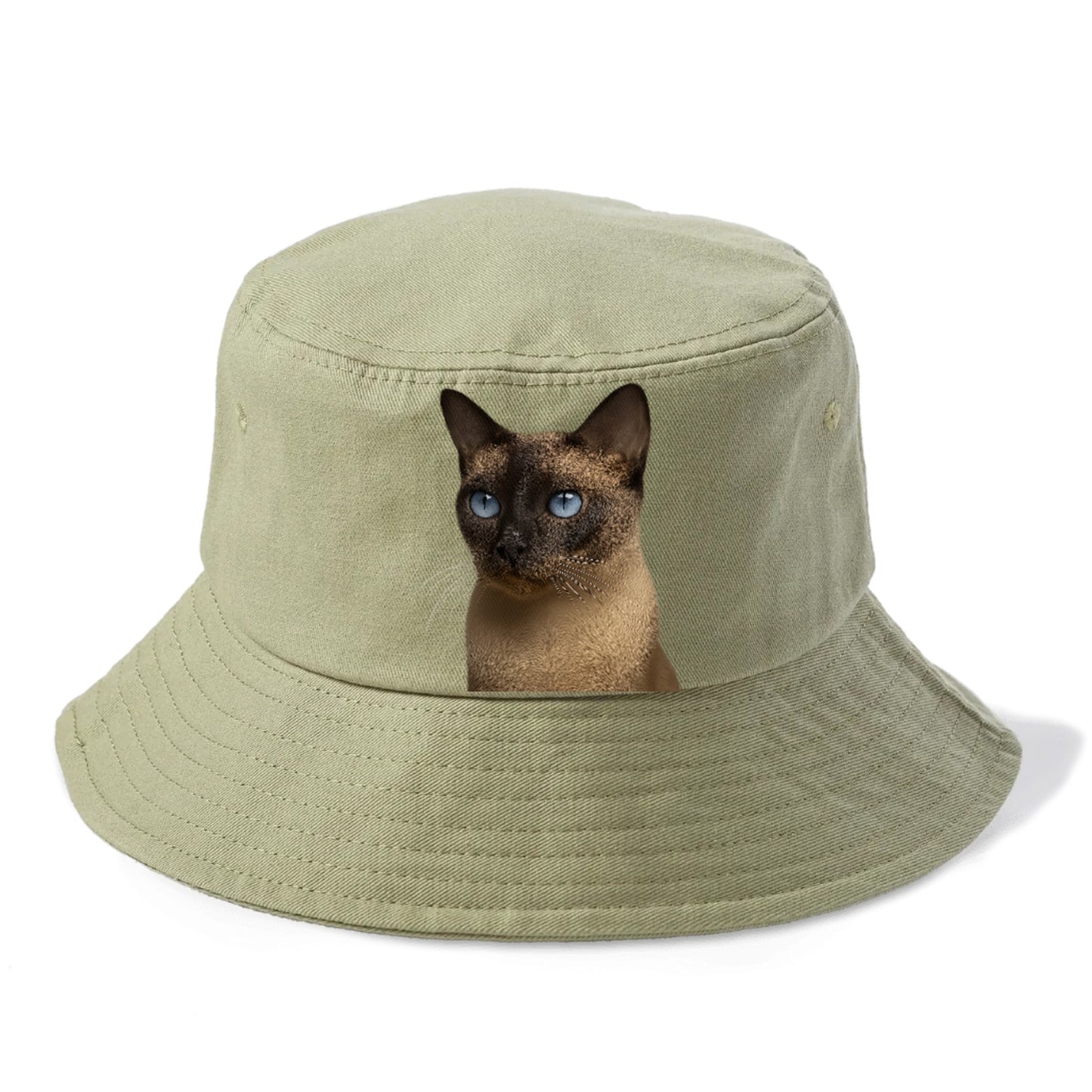 tonkinese-elegant-feline-charm Hat