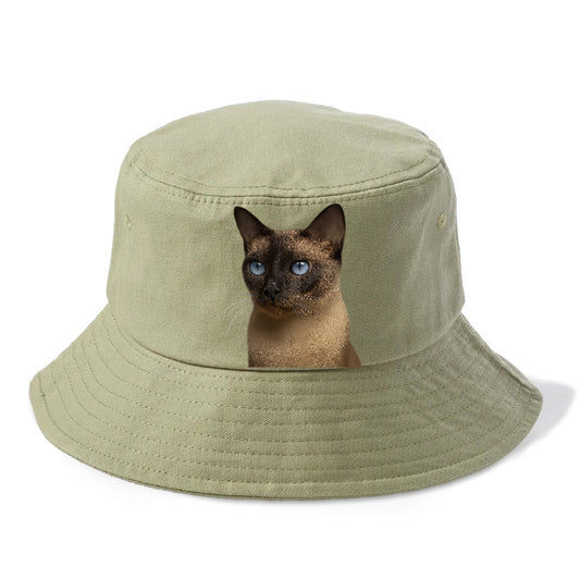 tonkinese-elegant-feline-charm Hat