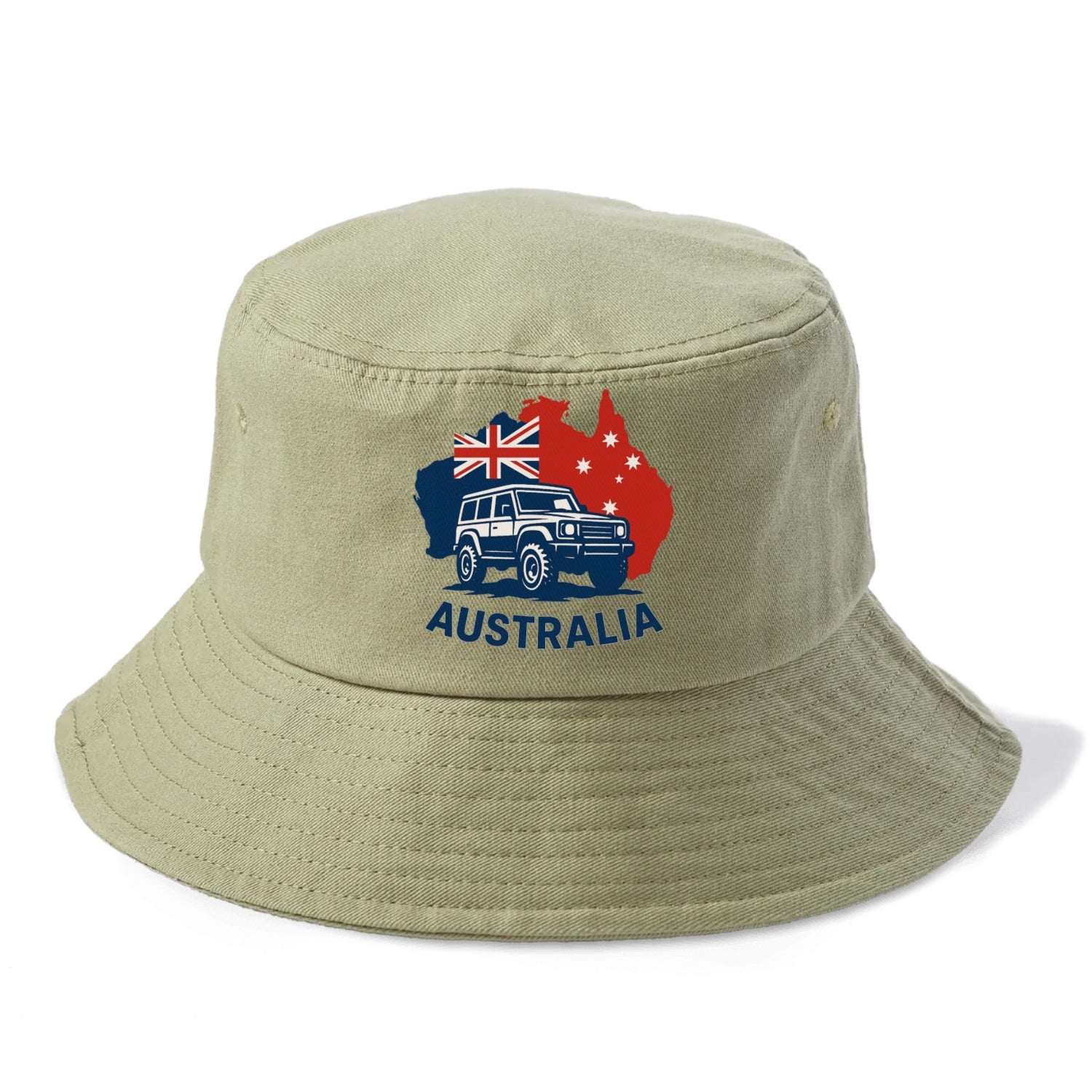 Australian Road Trip Adventure Hat