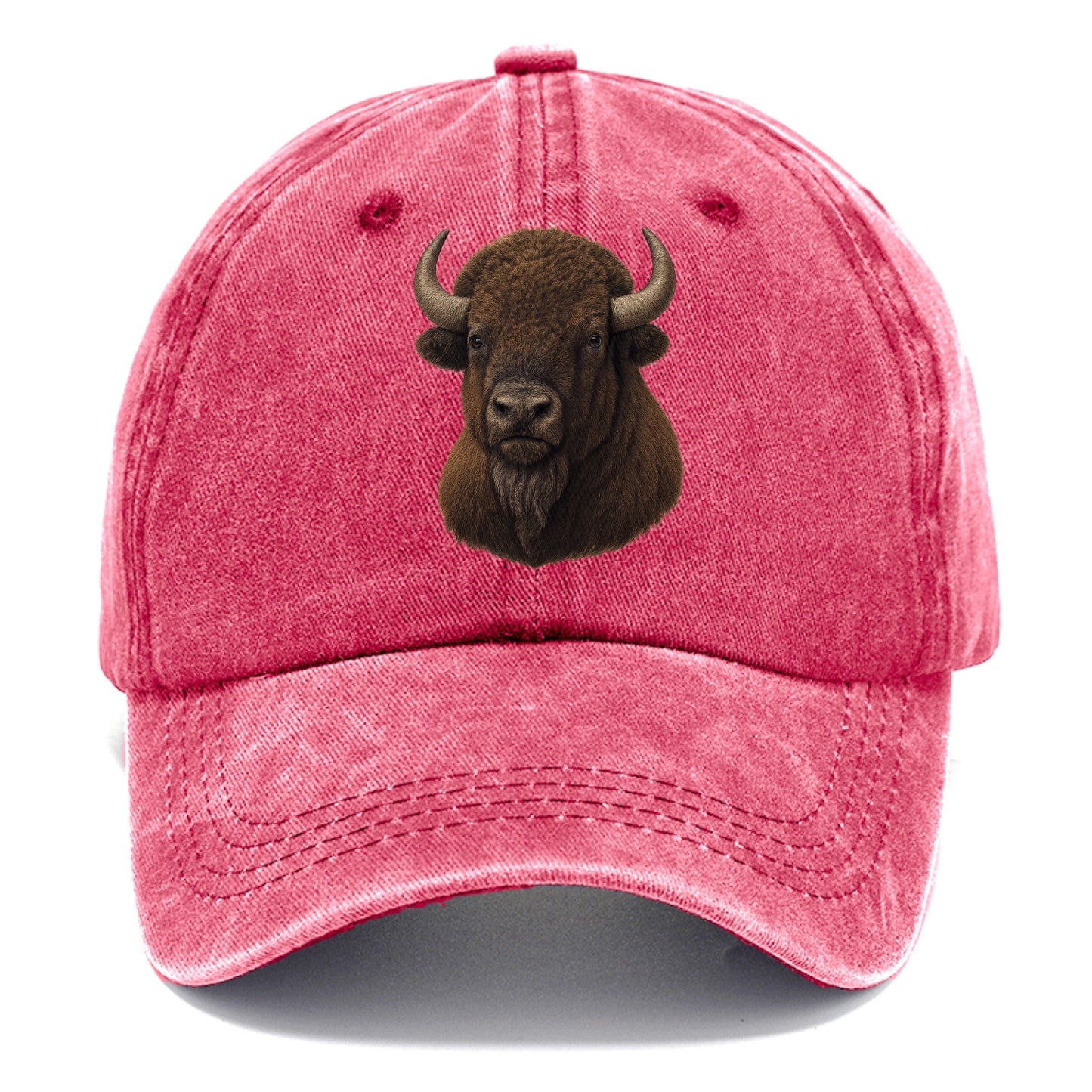 majestic bison Hat