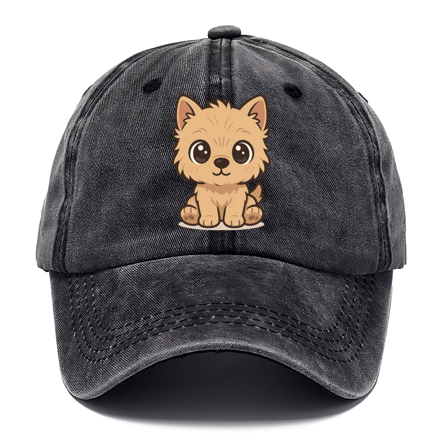 cairn-terrier-spirited-adventurer Hat