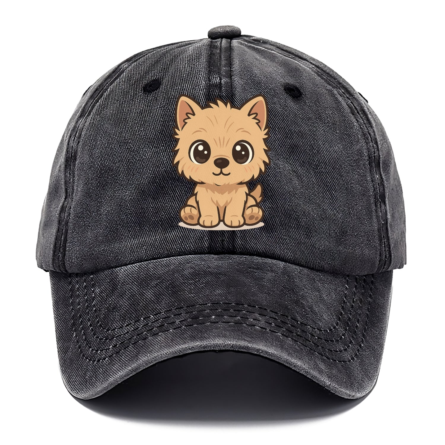 cairn-terrier-spirited-adventurer Hat