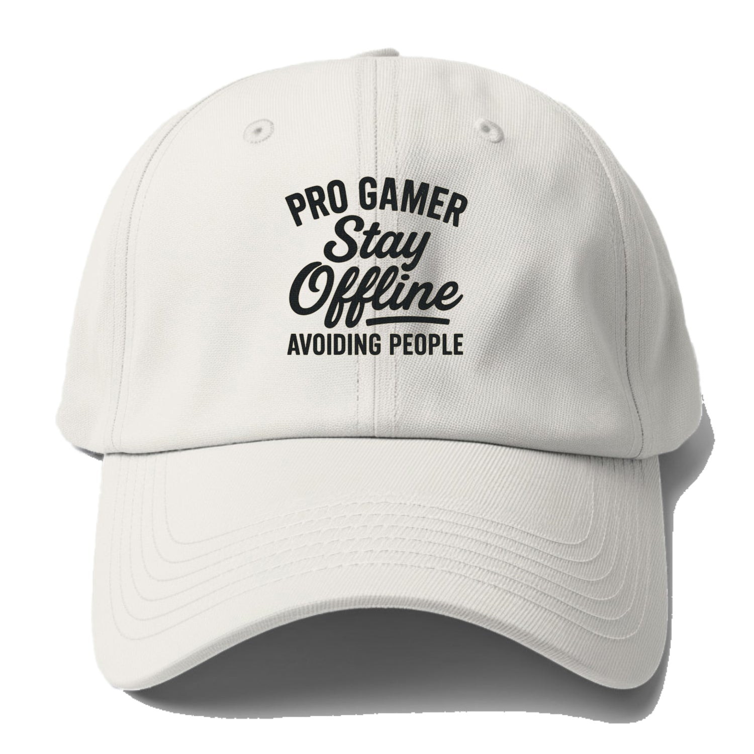 gamer stay offline Hat