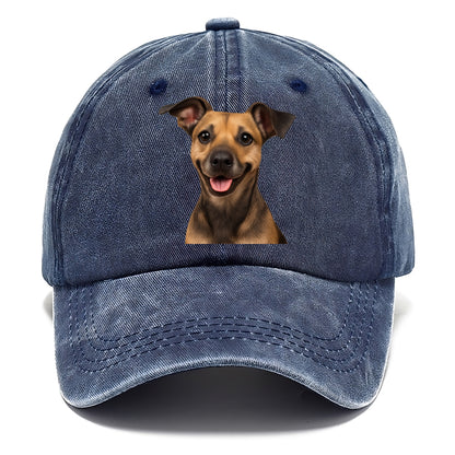 danehuahua: grand heart, mighty spirit Hat