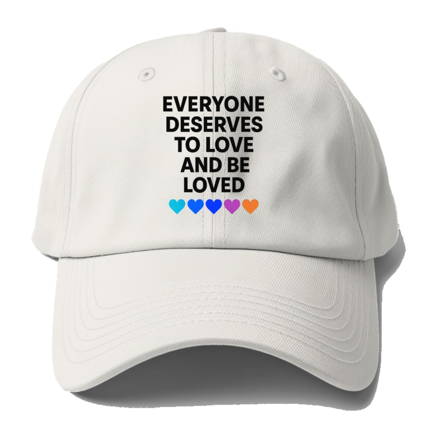 lgbtq  pride   inspirational quote Hat
