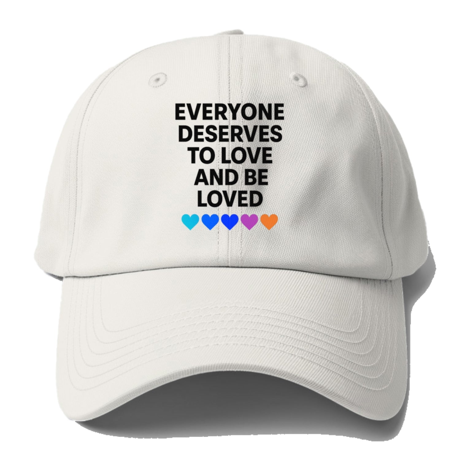 lgbtq  pride   inspirational quote Hat