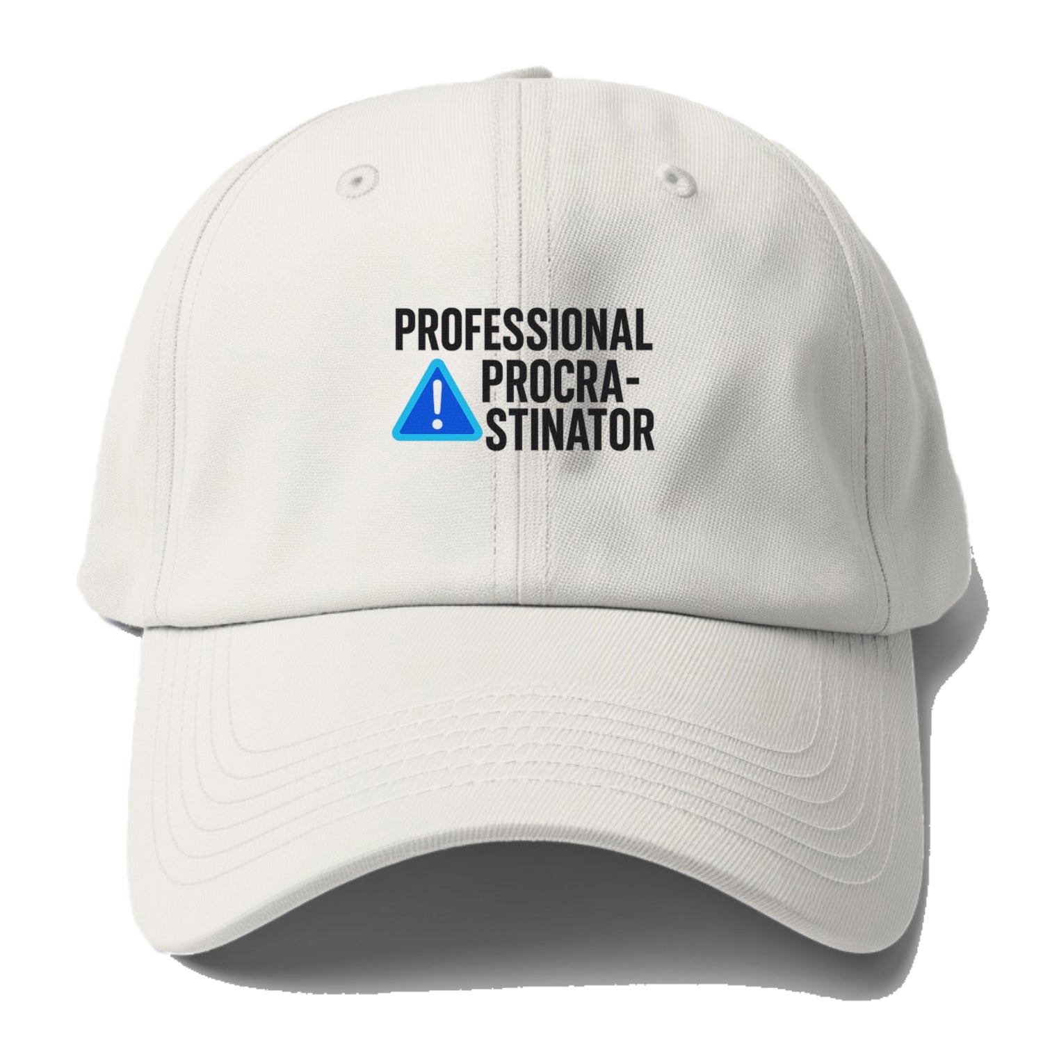 professional procrastinator Hat