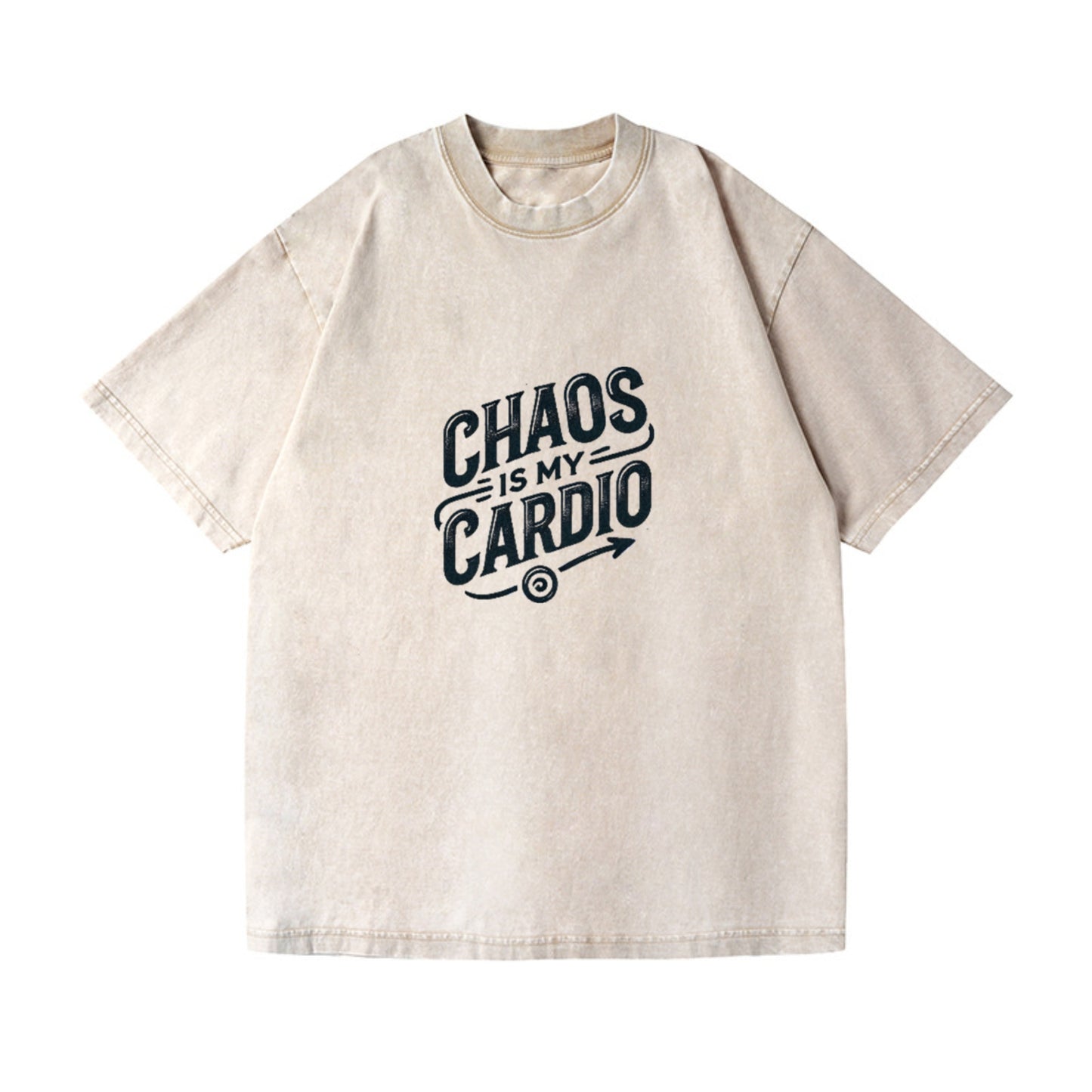 chaos is my cardio Hat