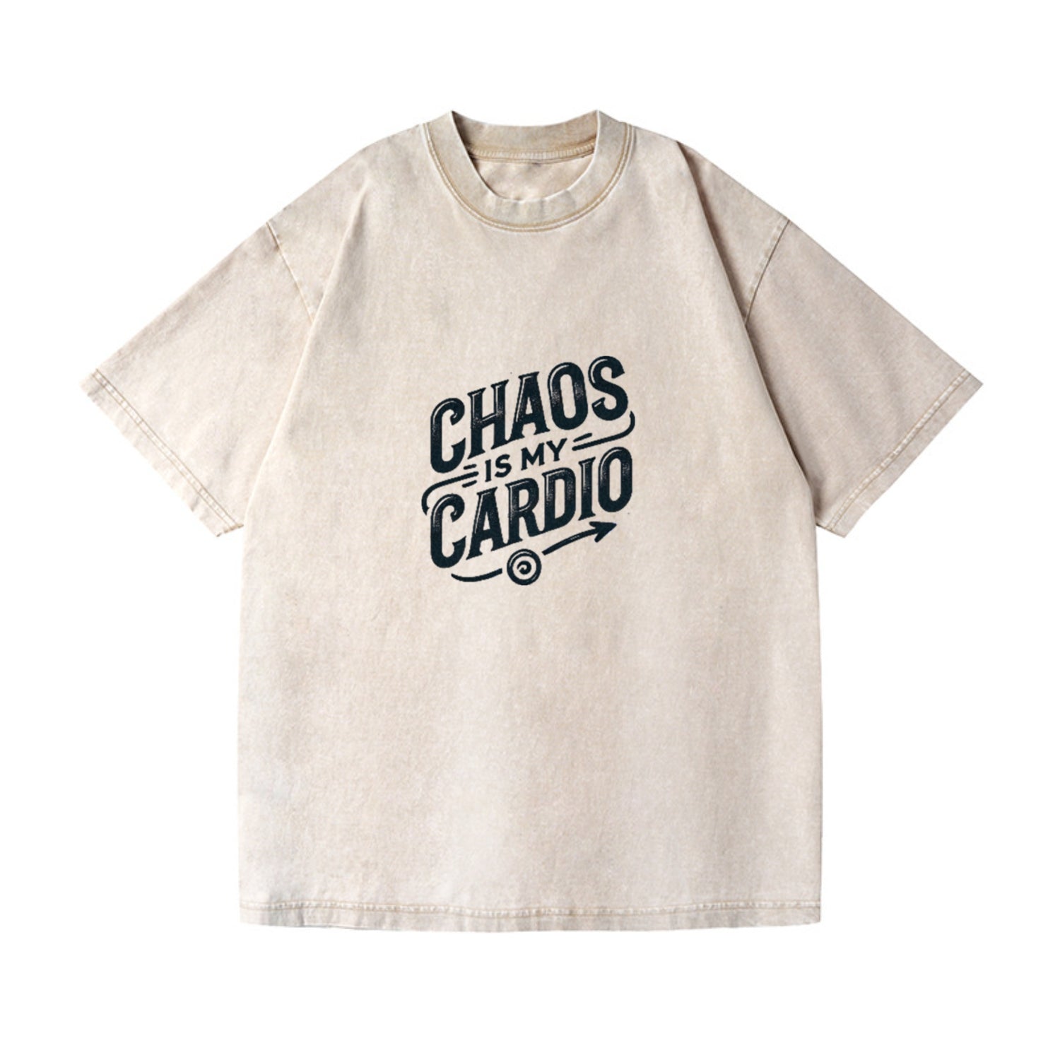 chaos is my cardio Hat