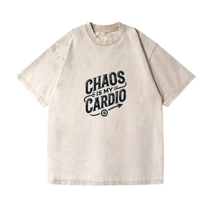 chaos is my cardio Hat