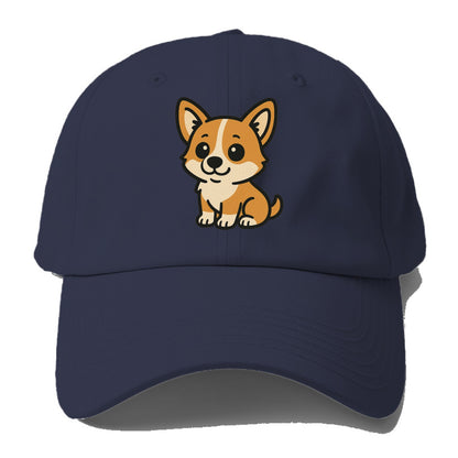 Baseball Cap For Big Heads in Blue