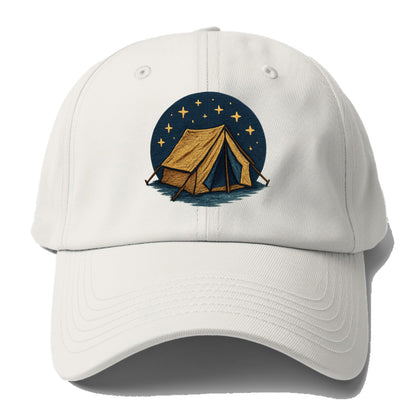under a starlit sky Hat