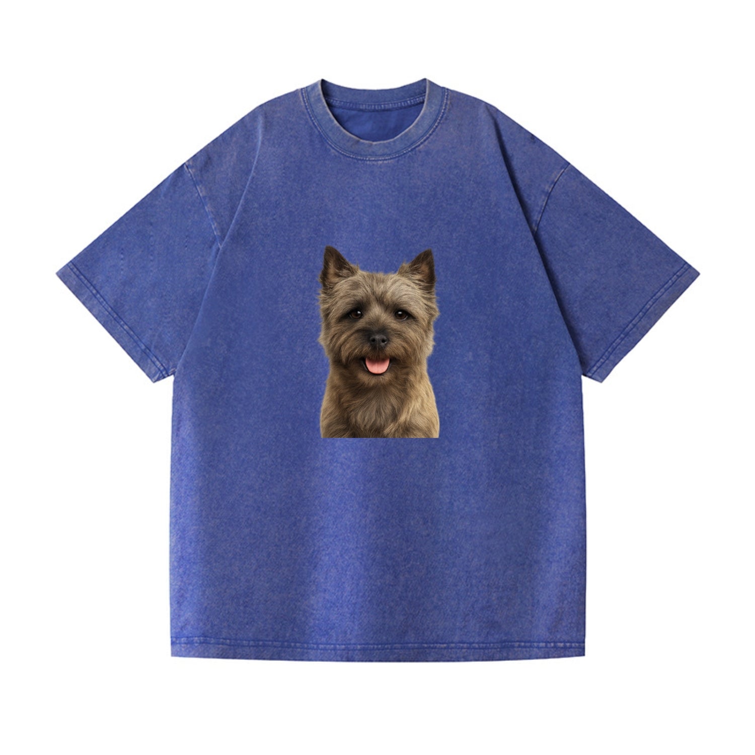 cairn terrier: spirited & charming scamp Hat