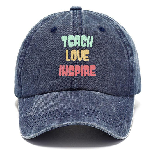 Empowering Love: The Inspirational Hat for Making a Difference - Pandaize
