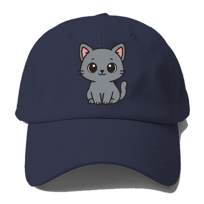 blue-cat-mystical-charm Hat