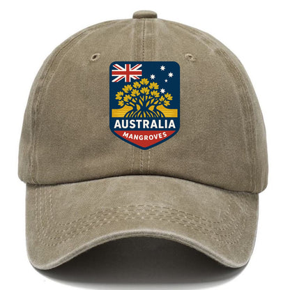 Australian Nature Travel Hat
