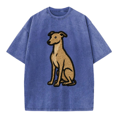 fawn-whippet-gentle-grace Hat