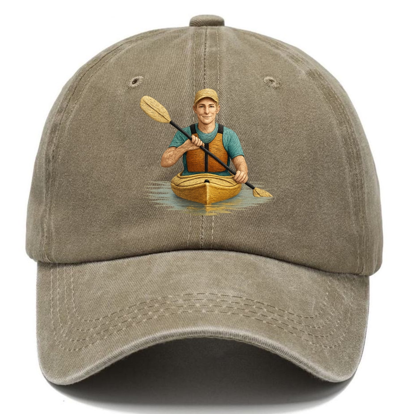 paddle into serenity Hat