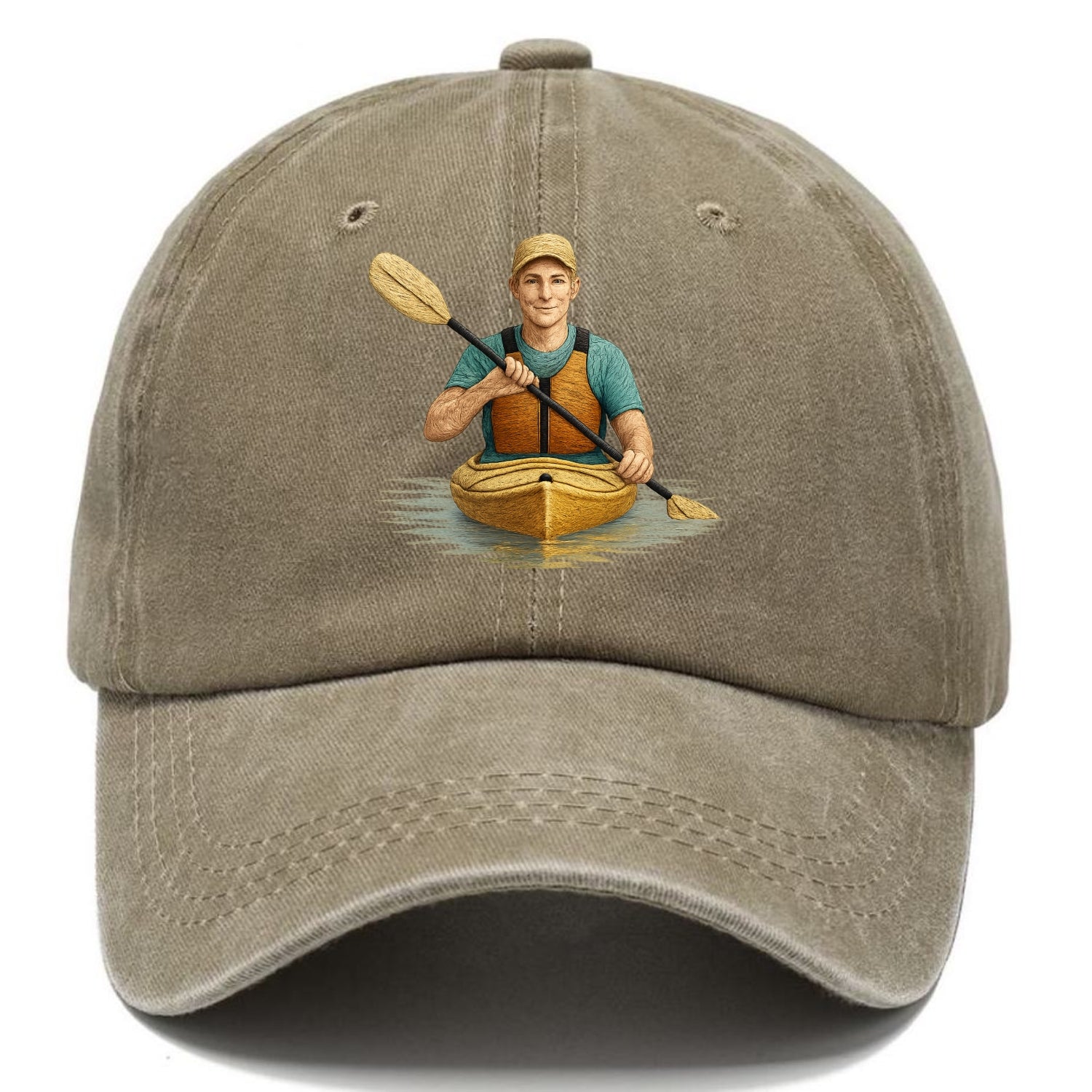 paddle into serenity Hat