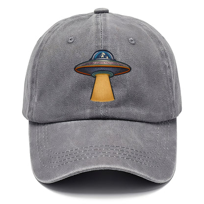 extraterrestrial illumination series Hat