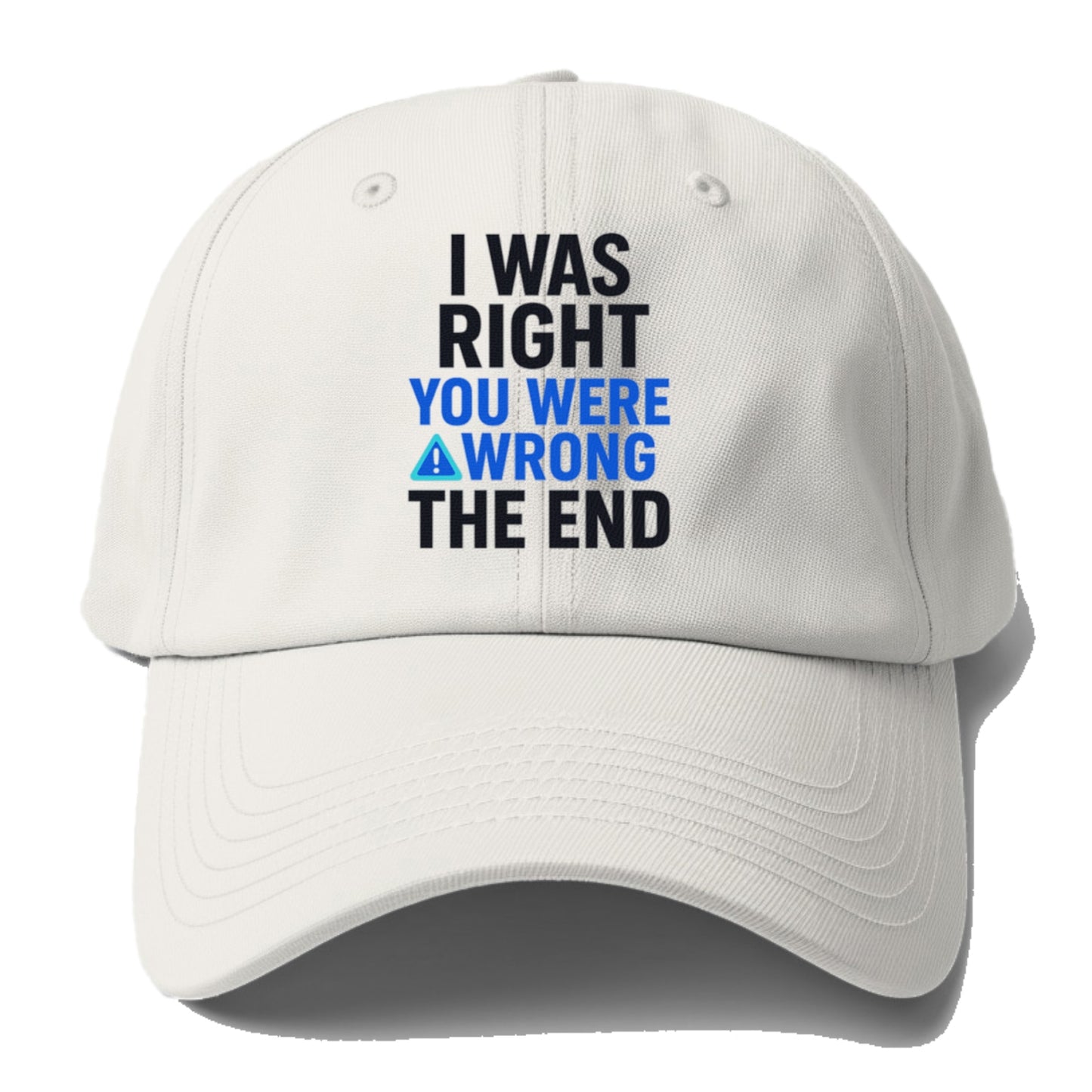 i was right Hat