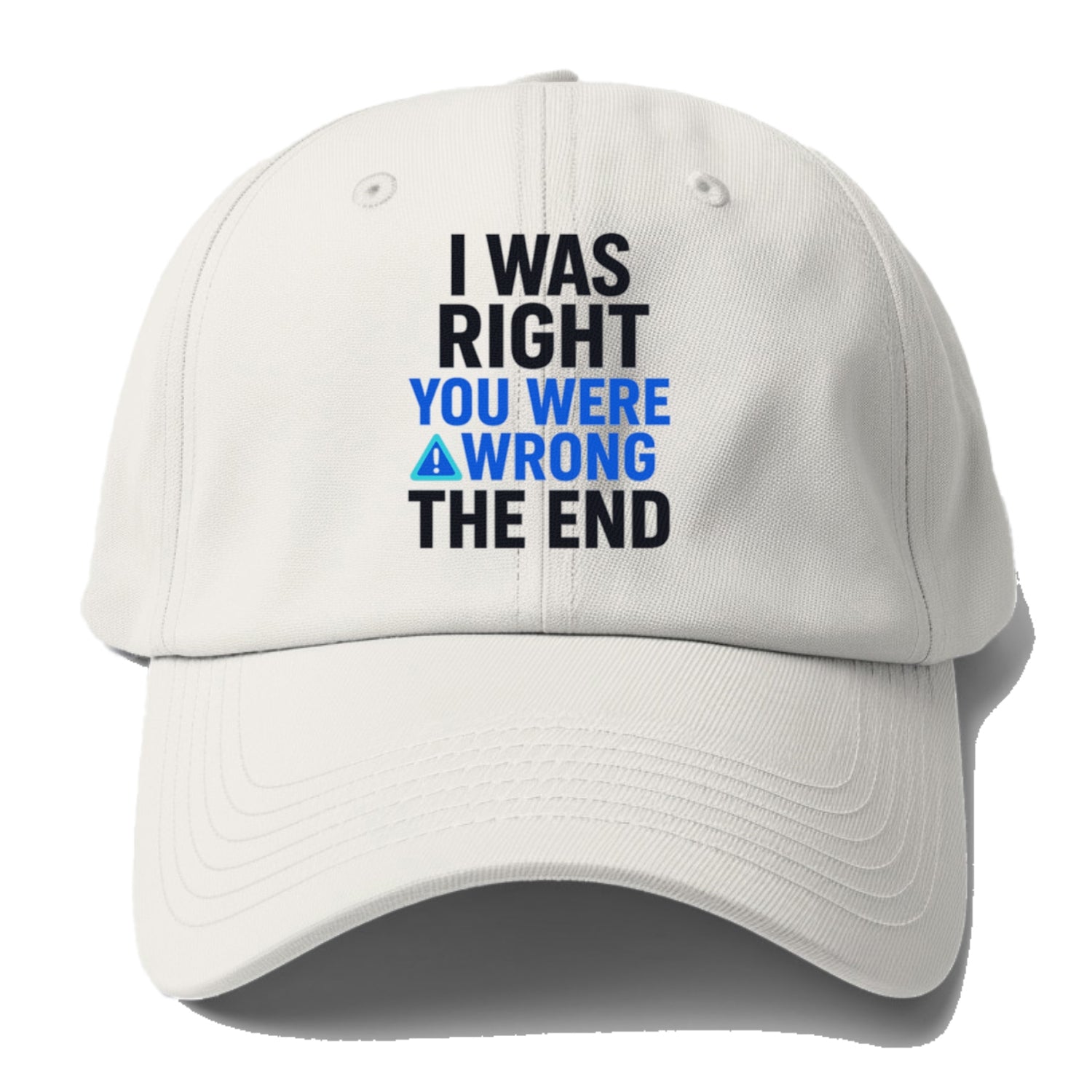 i was right Hat