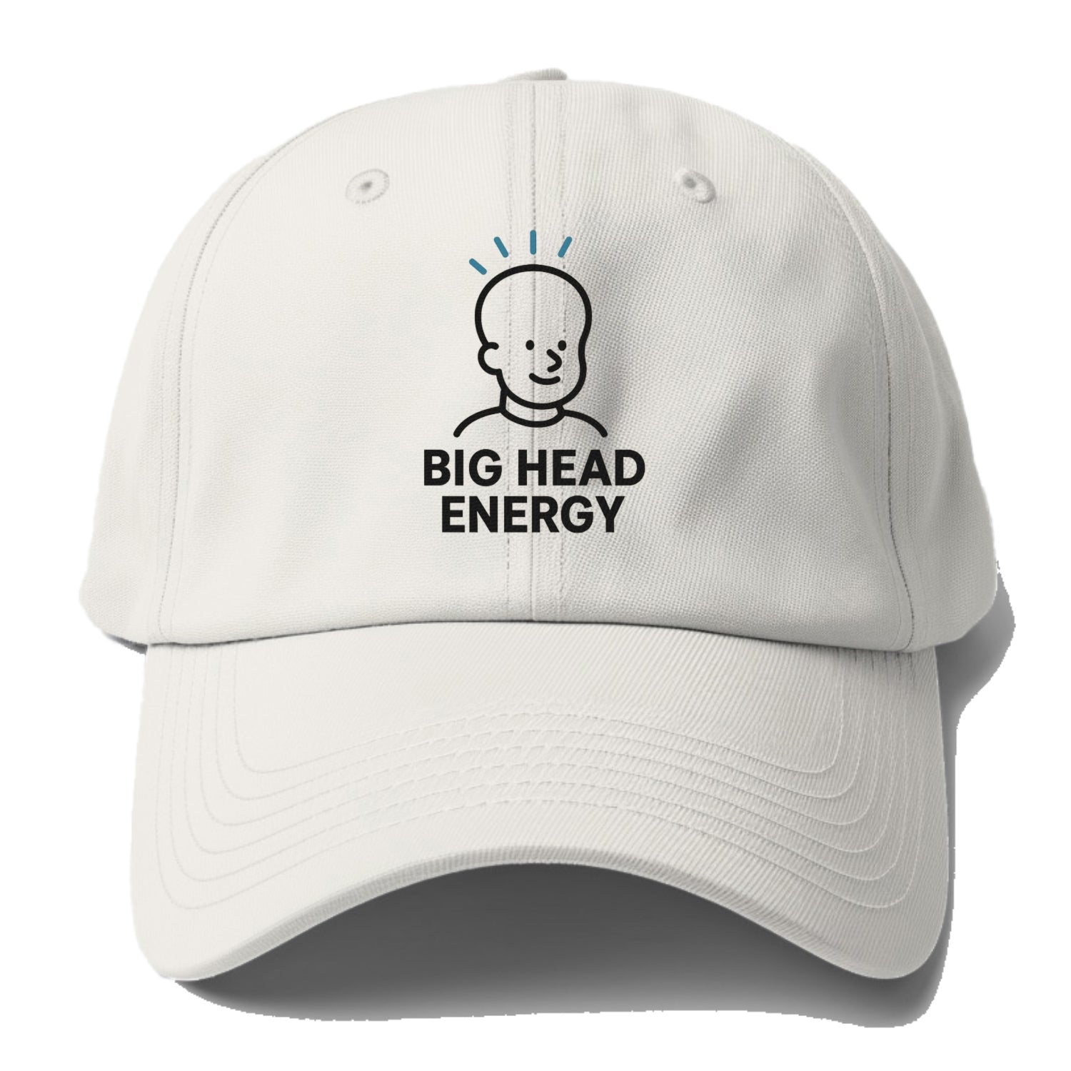 big head energy Hat