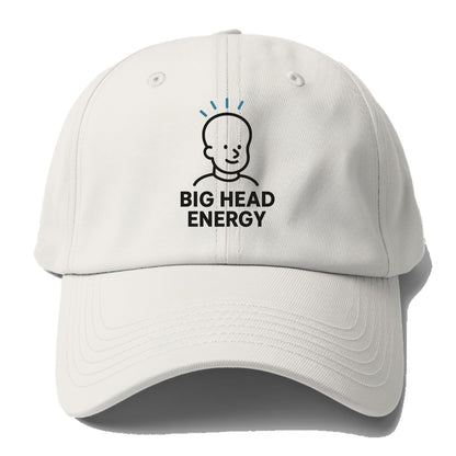 big head energy Hat
