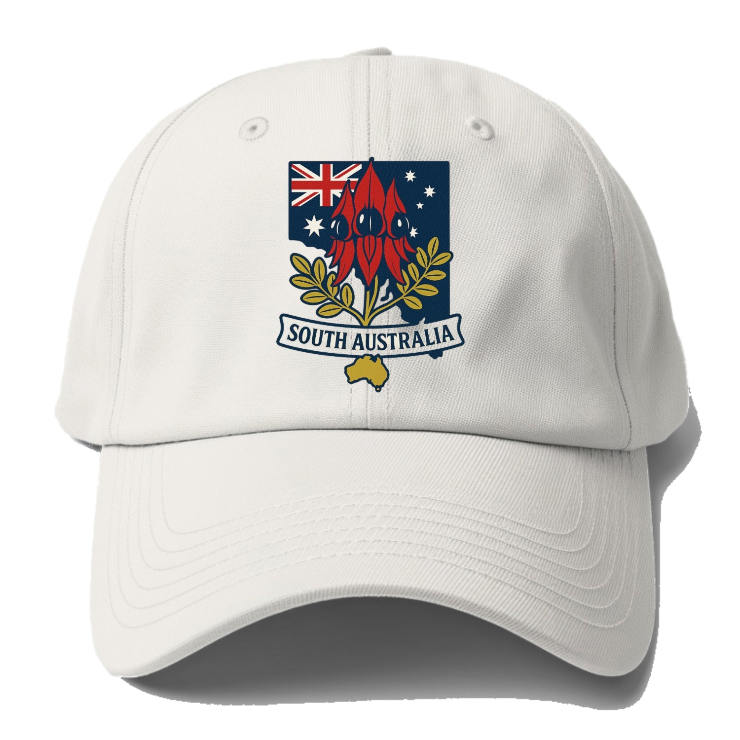 Australian Regional Emblem Hat