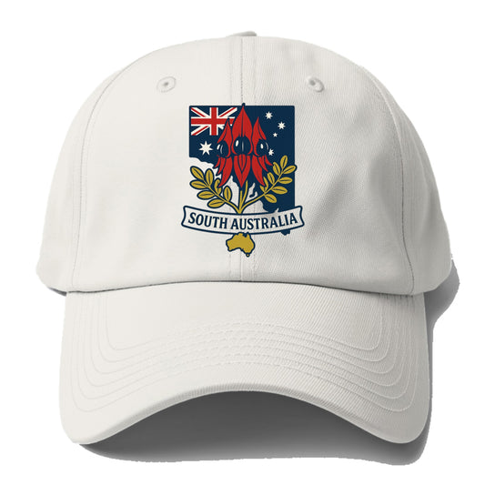 Australian Regional Emblem Hat