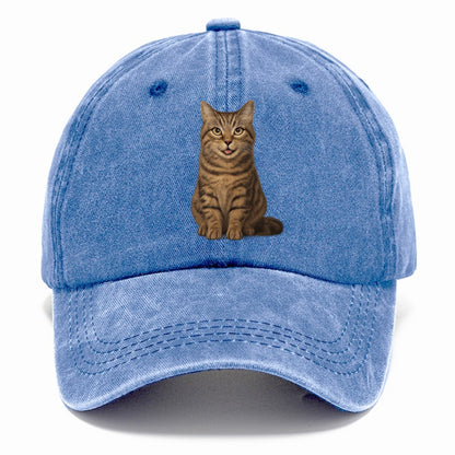 purrfectly peculiar Hat