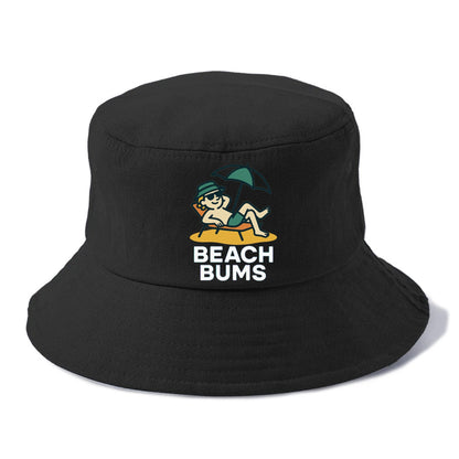 beach bums vacation Hat