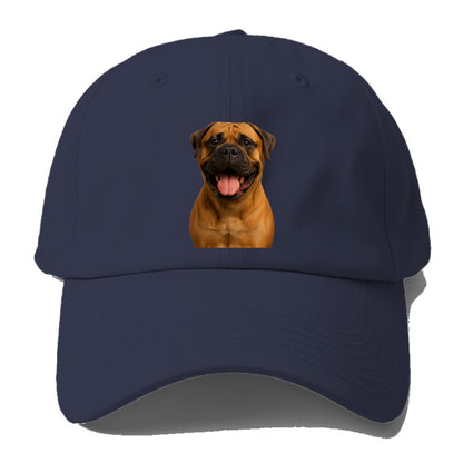 bullmastiff: noble protector pride Hat