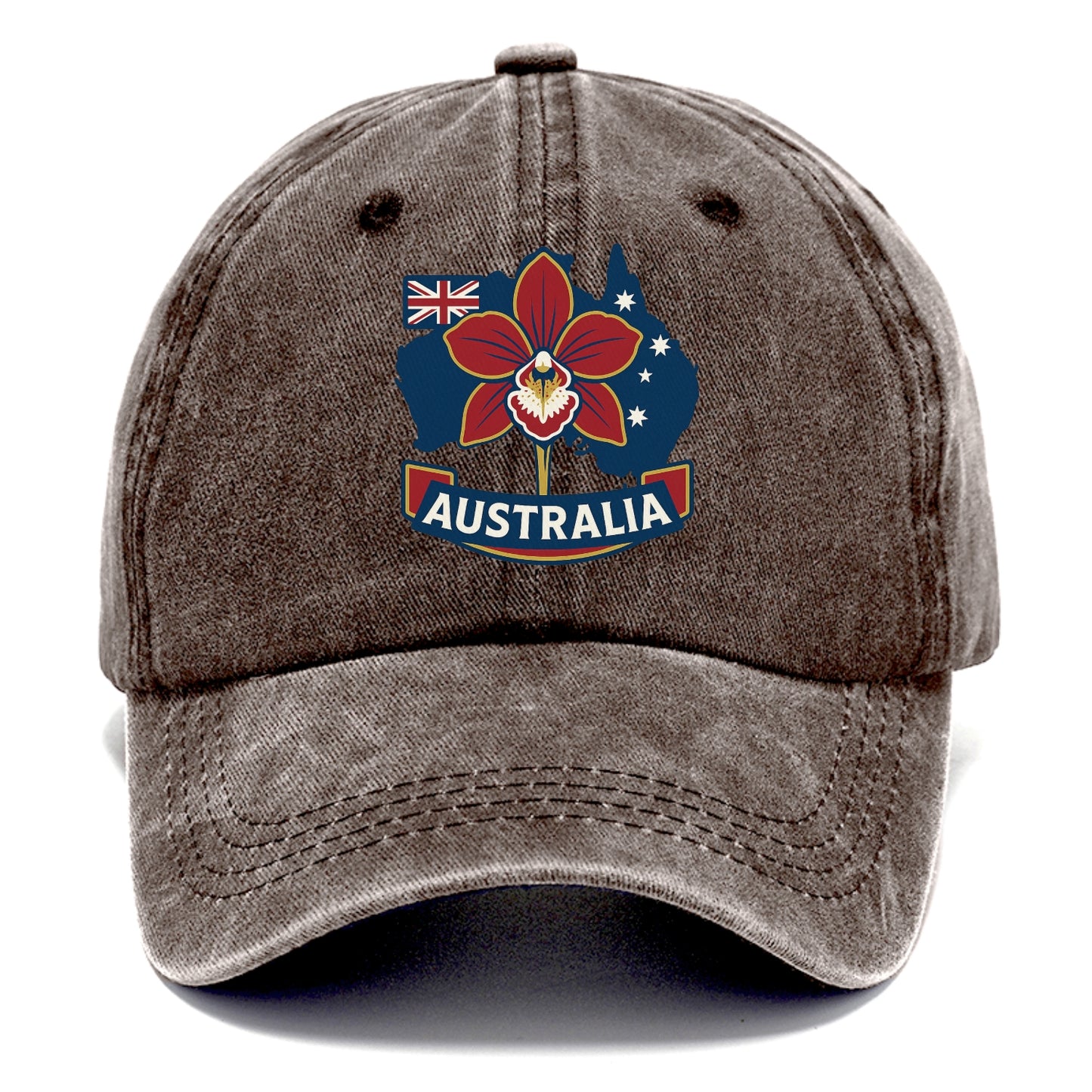 Australian Travel Pride Hat