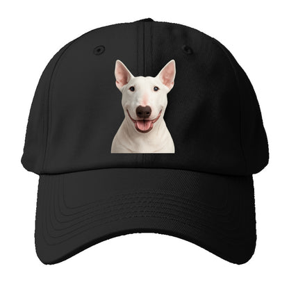 bull terrier bold & brilliant Hat
